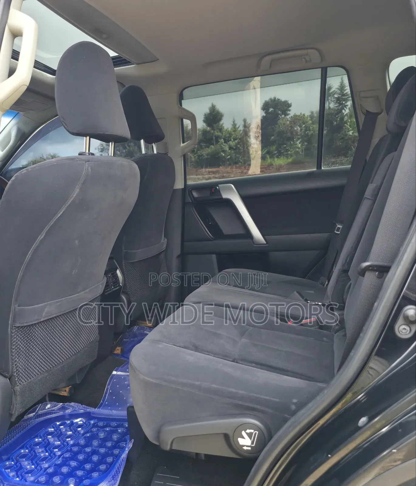 Toyota Land Cruiser Prado 2.7 VVT-i 2016 Black