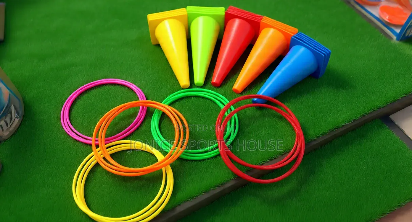 Tossin Rings and Cones