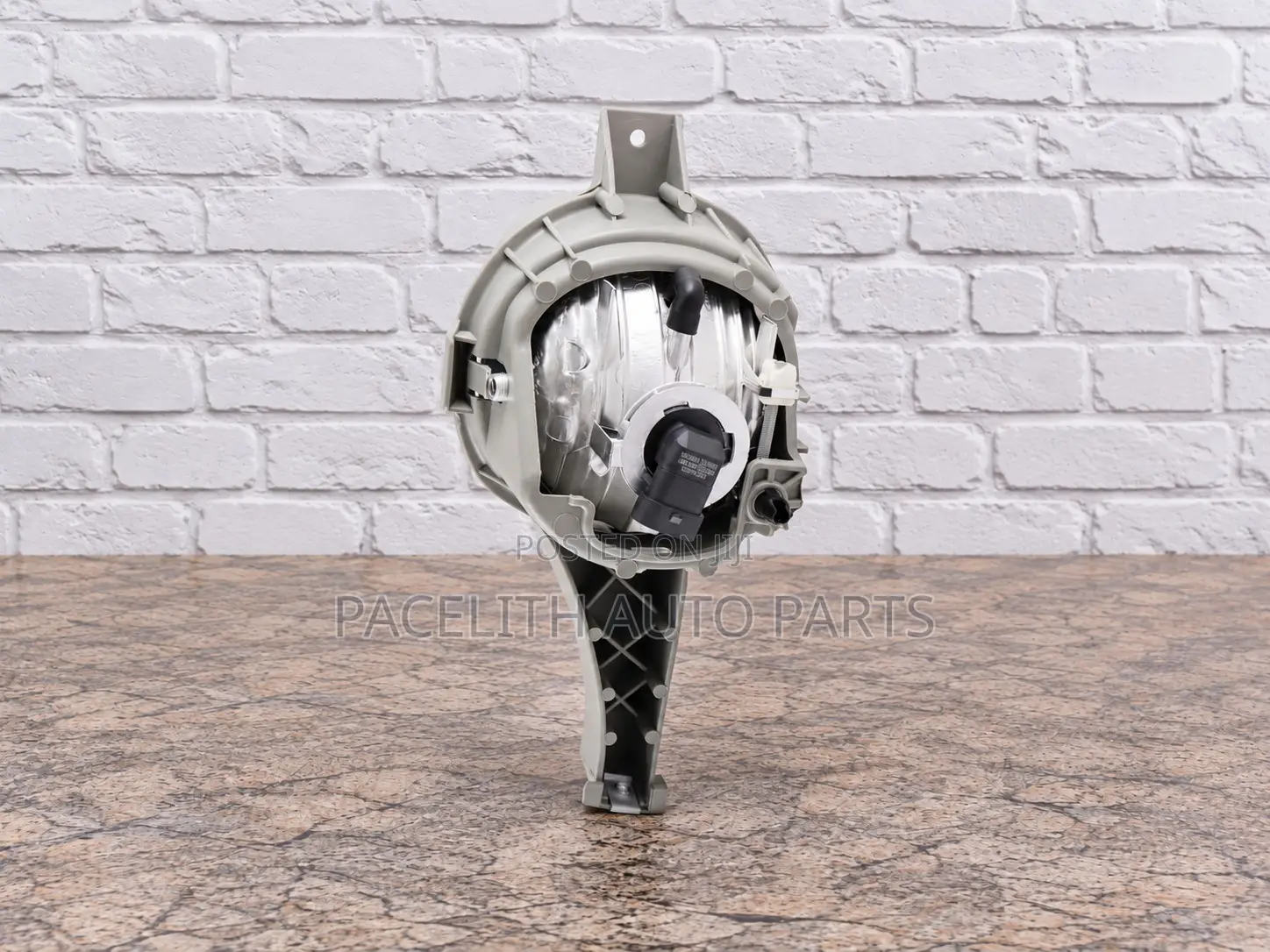 Depo Fog Lamp / Light Kit Toyota Hilux Vigo 2004/2005/2006/2007/2008