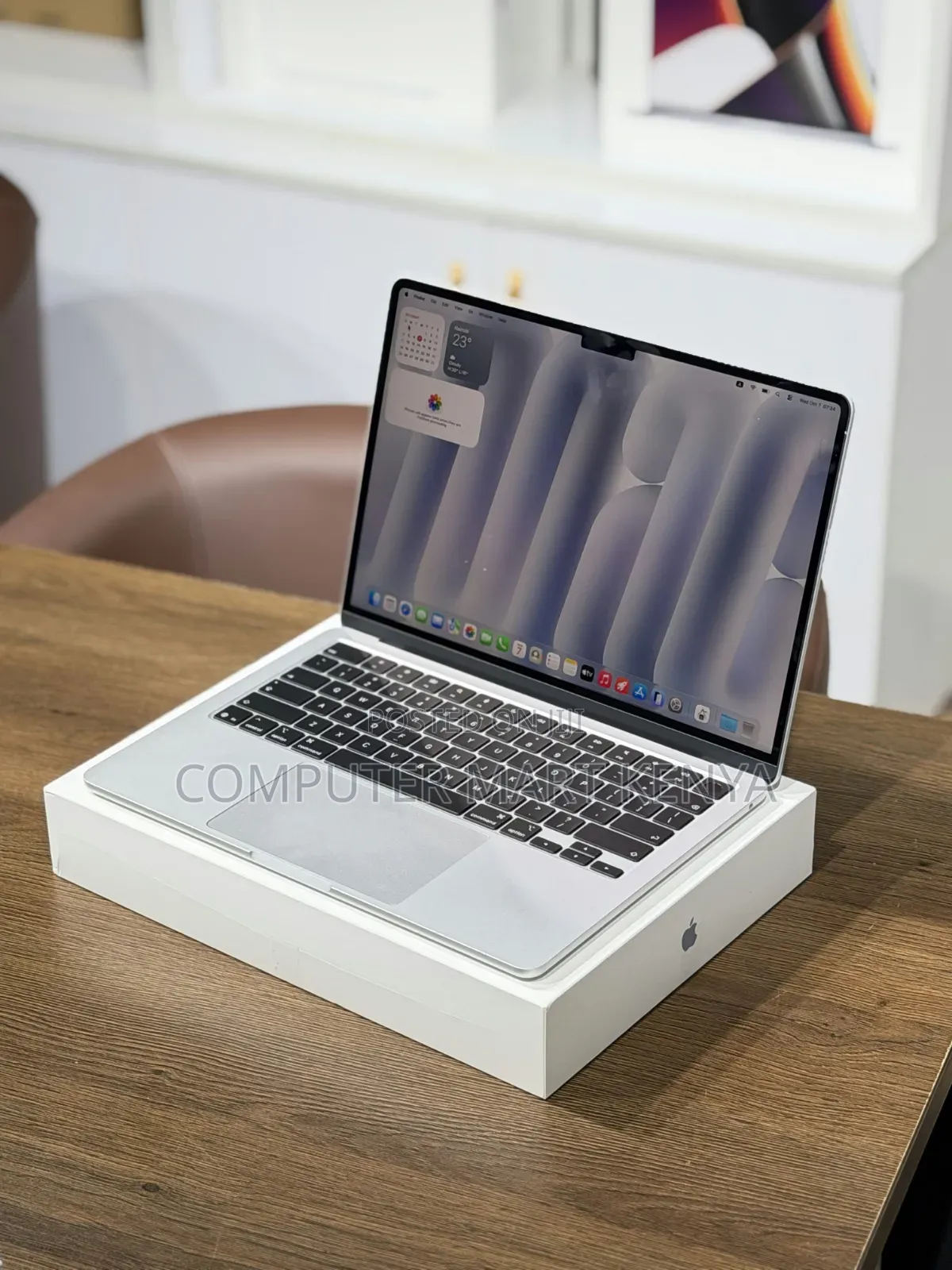 New Laptop Apple MacBook Air 2026 M5 24GB Apple M5 SSD 1T