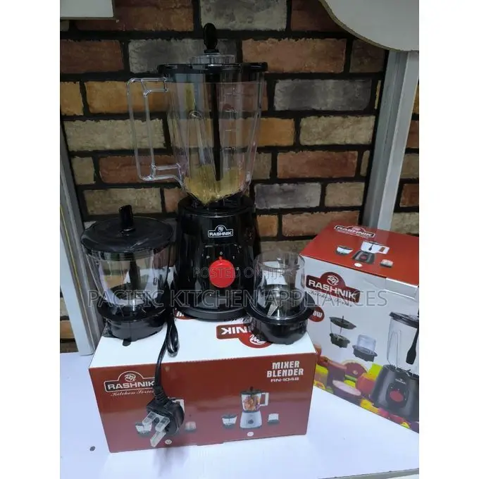 Rashnik 3 in 1 Blender 450W