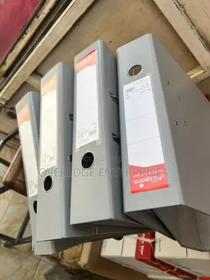 Officepoint File Folder Box Files