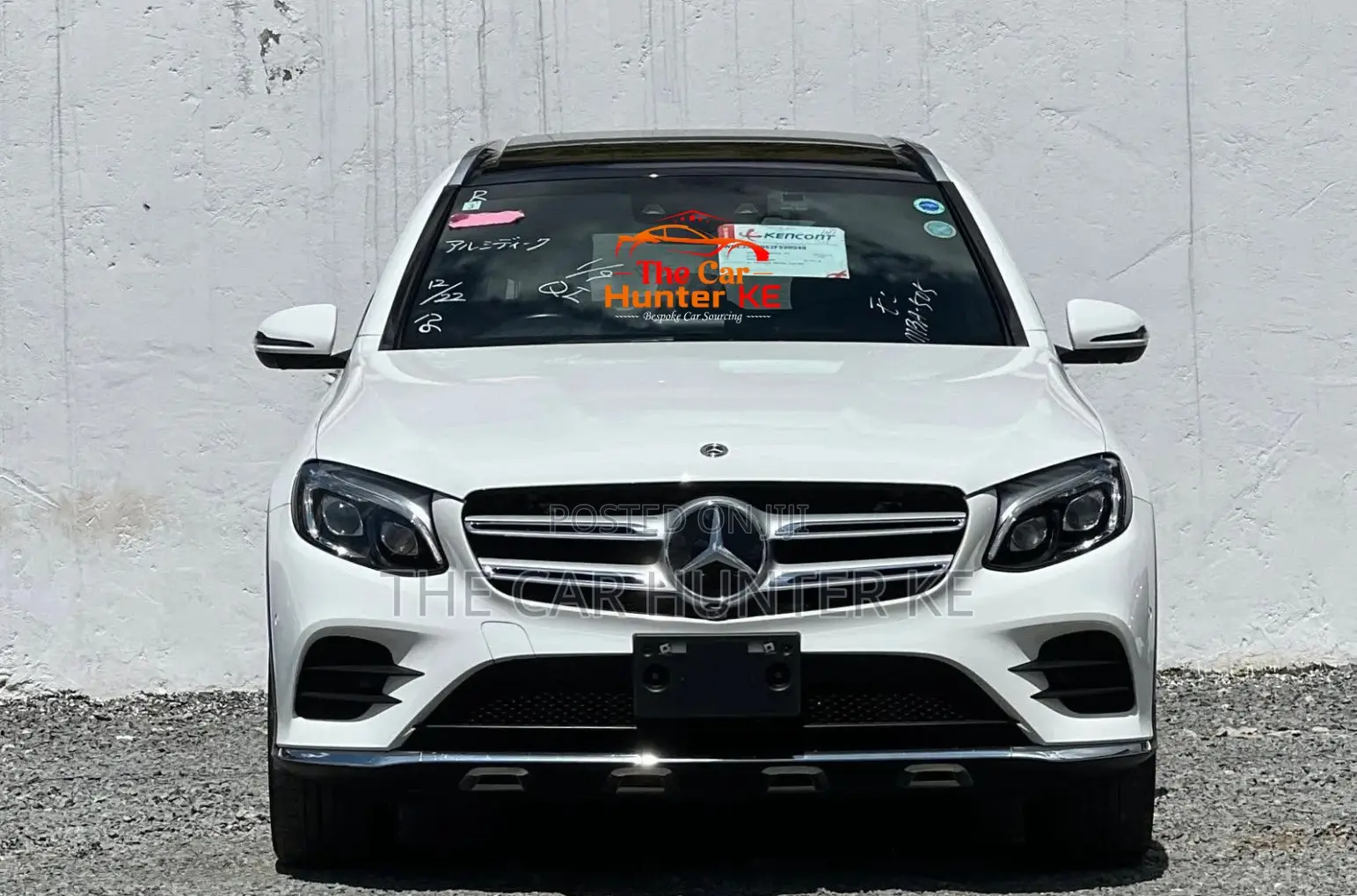Mercedes-Benz GLC-Class 2019