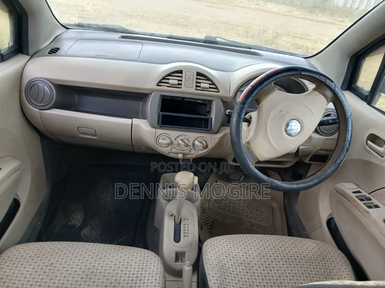 Suzuki Alto 1.0 2012 White