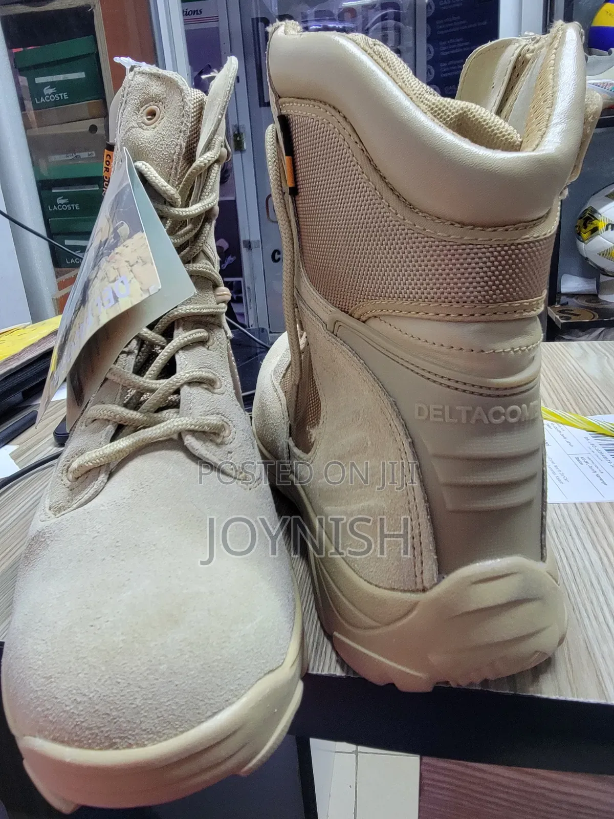 Delta Tactical Boot