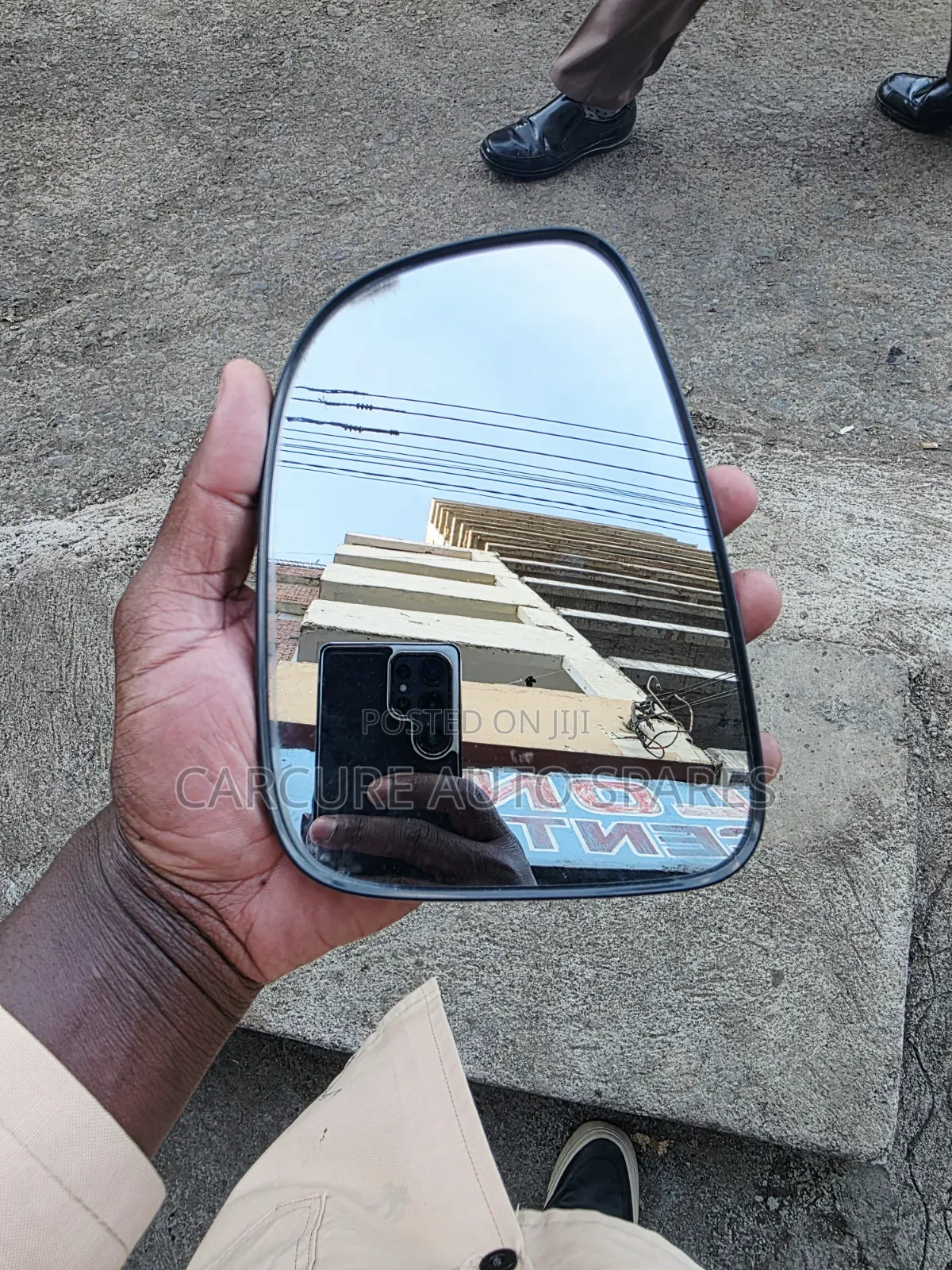 Demio 2015 to 2020 Side Mirror Mirrors