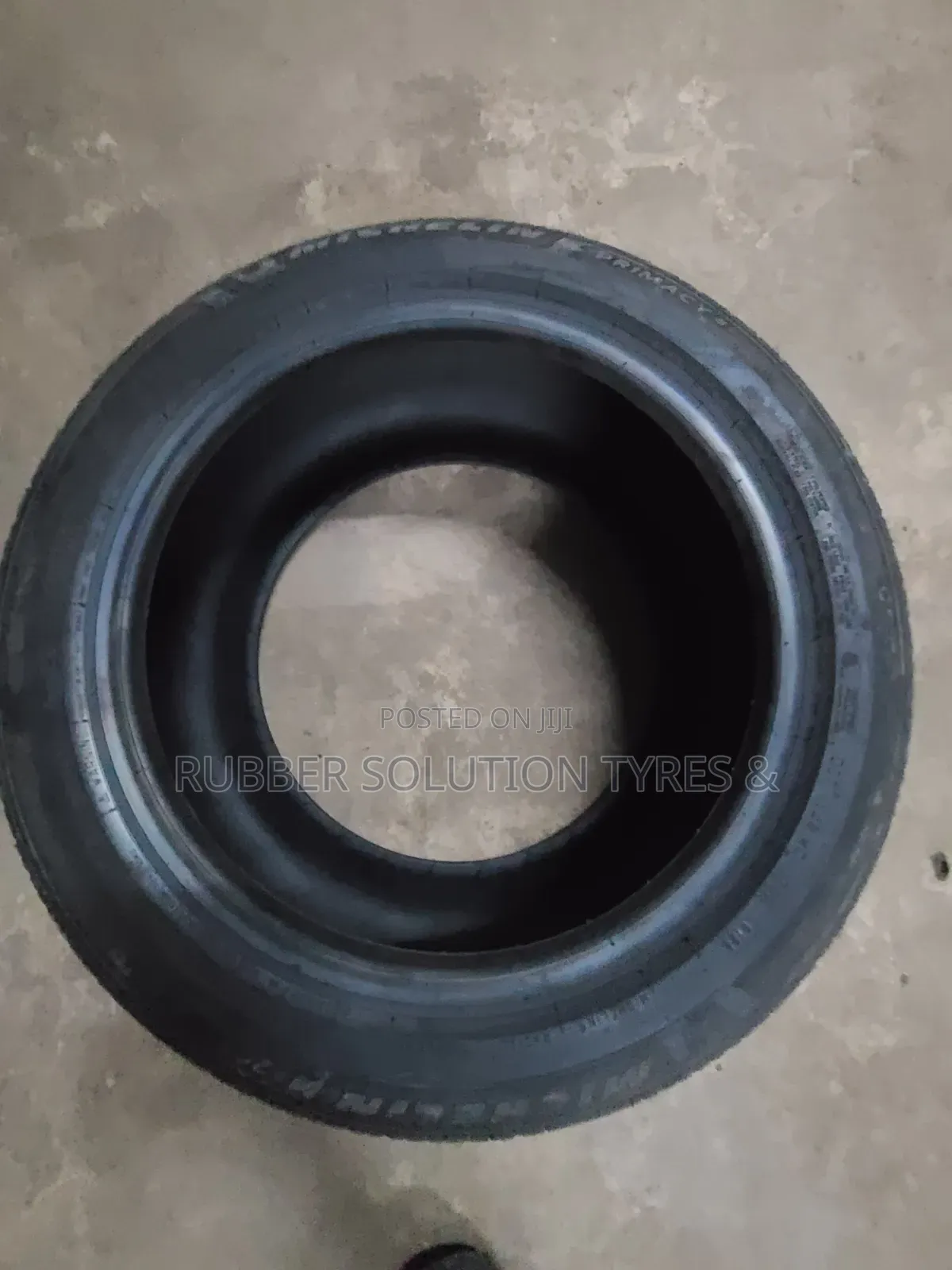 205 /55 R16 Michelin Tyres 91w Xl Primacy 5