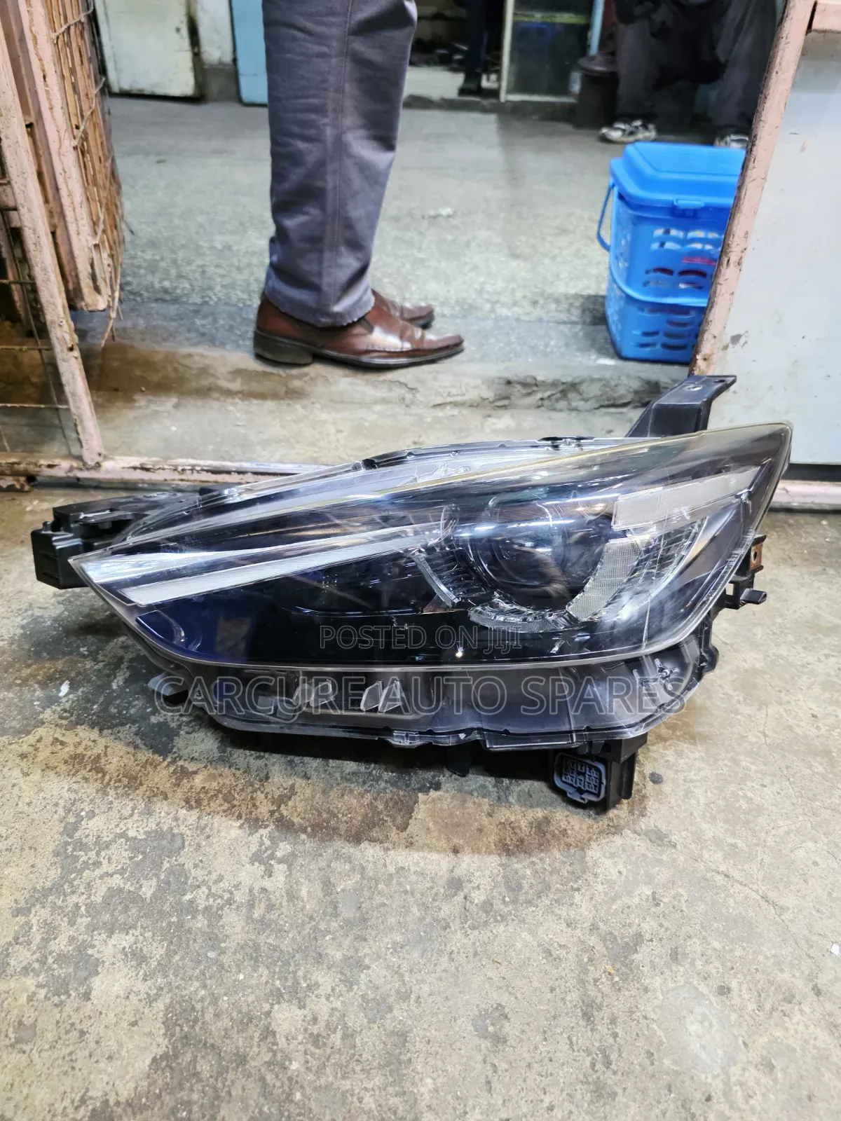 Mazda Cx3 Headlight Funny Part Number