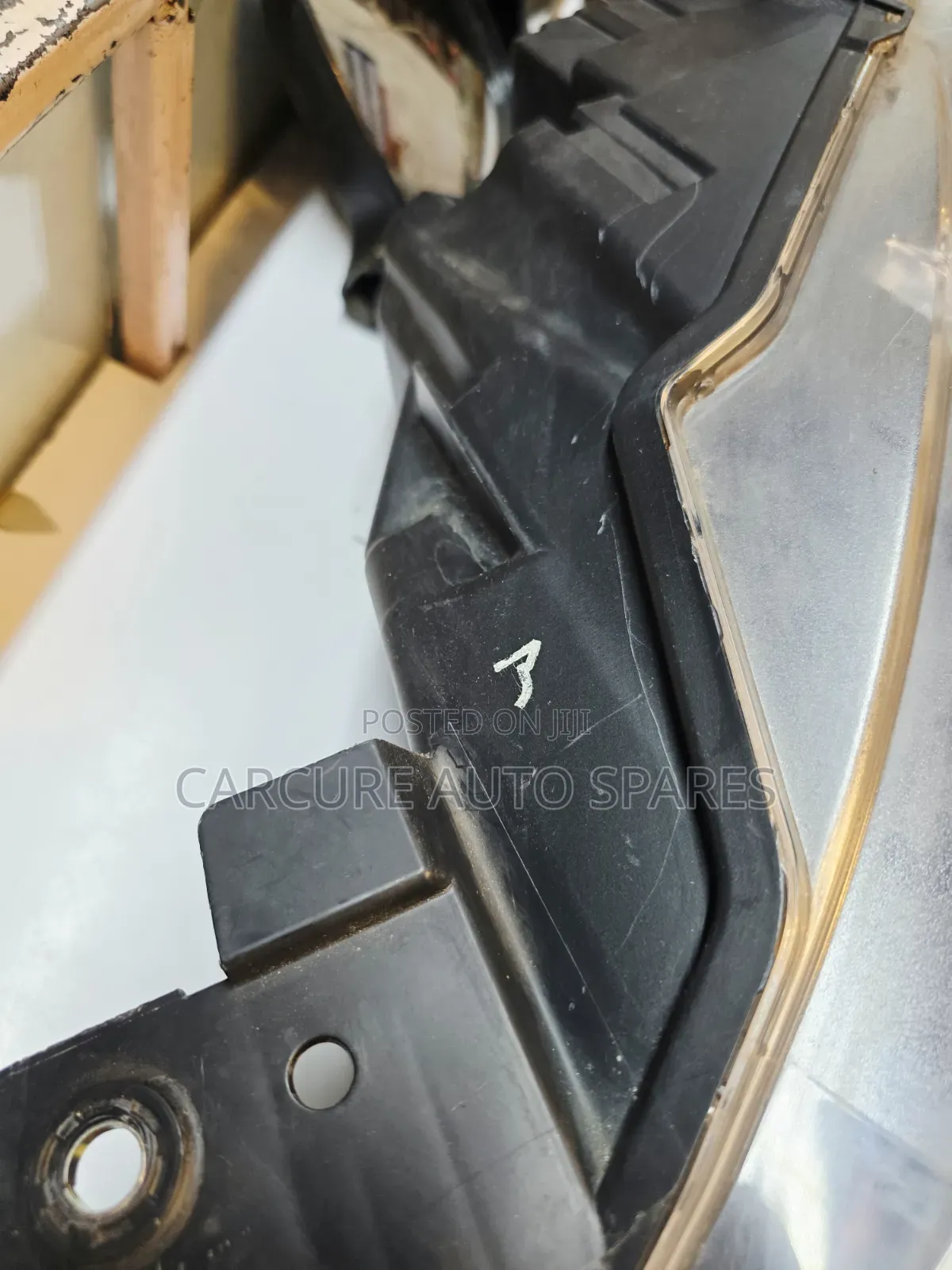 Mazda Cx3 Headlight Funny Part Number