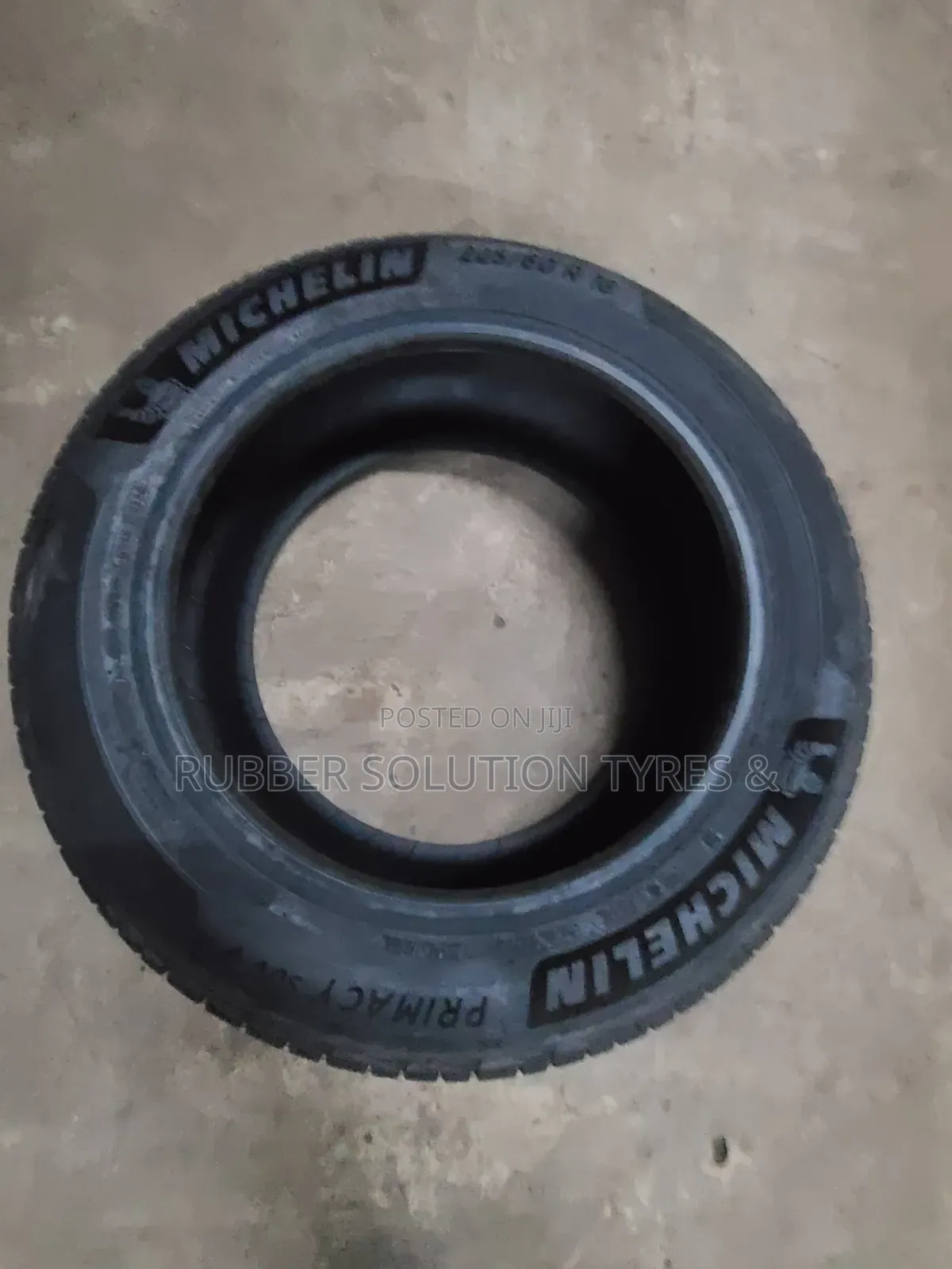 225 /60 R18 Michelin Tyres 100h Primacy SUV