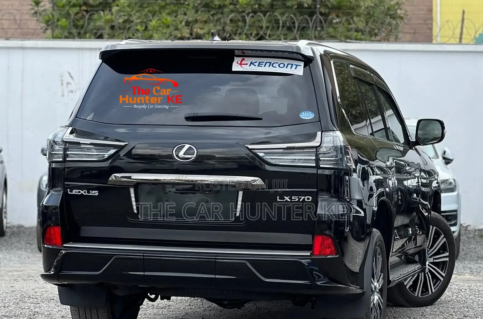 Lexus LX 2019