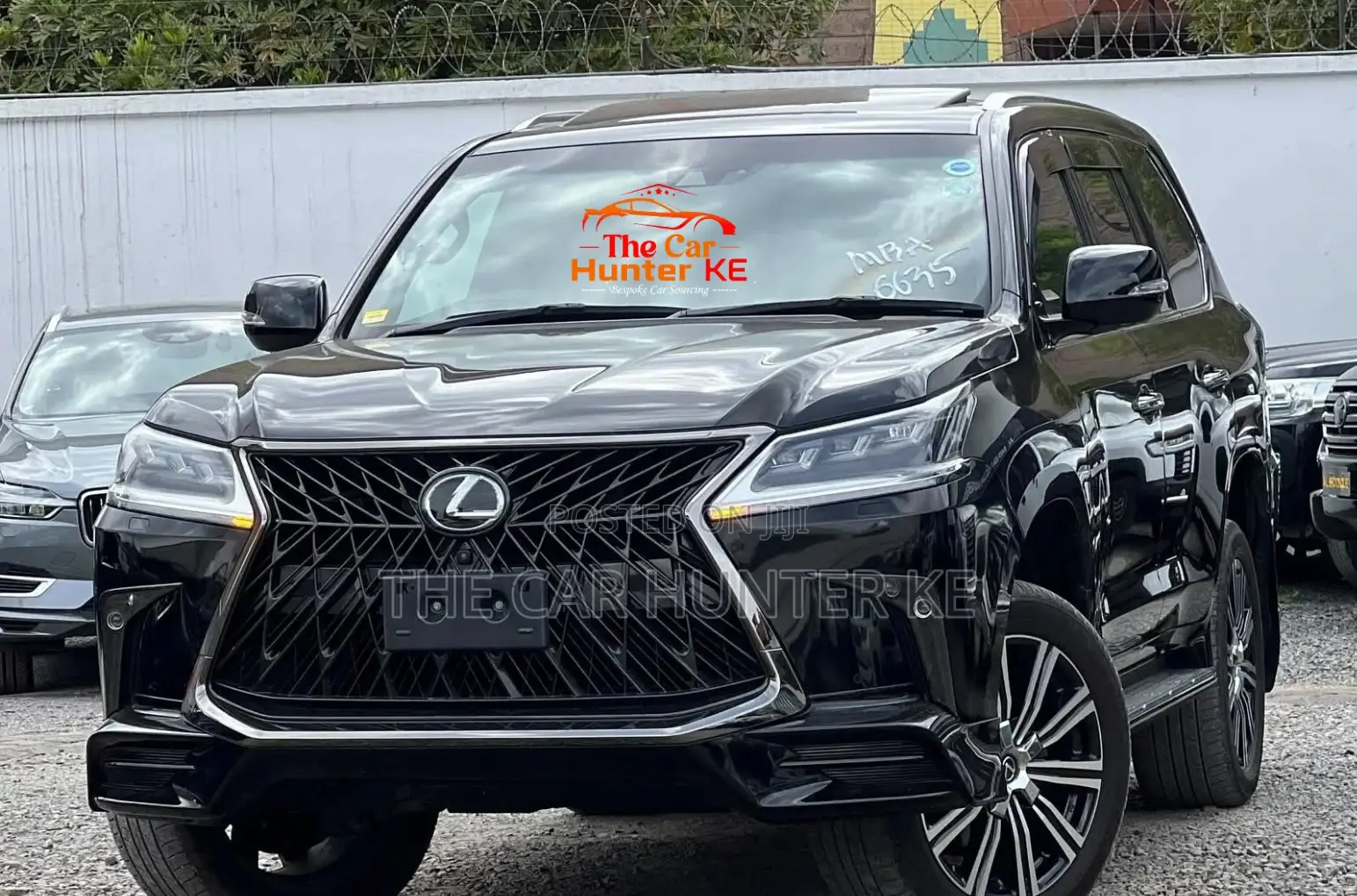 Lexus LX 2019