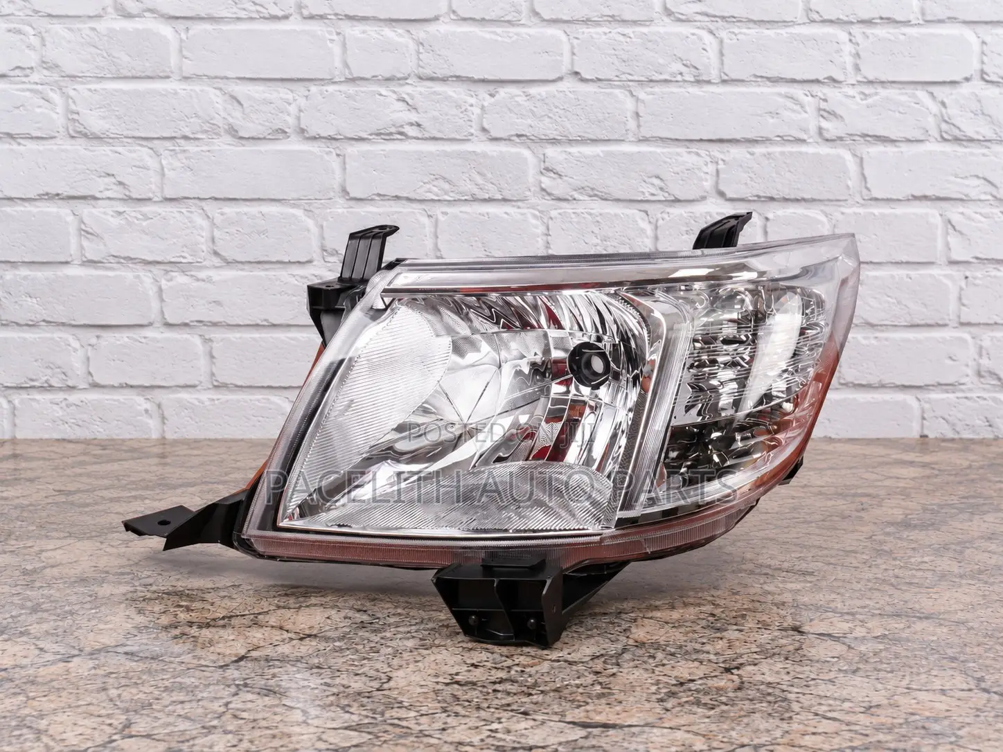 Head Lamp / Light Toyota Hilux Vigo 2008/2009/2010/2011 Clear