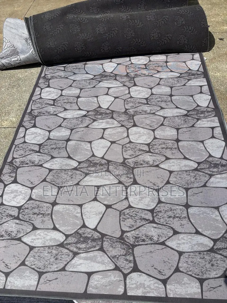 5×8 Premium 3D Carpet – Elegant Floor Decor