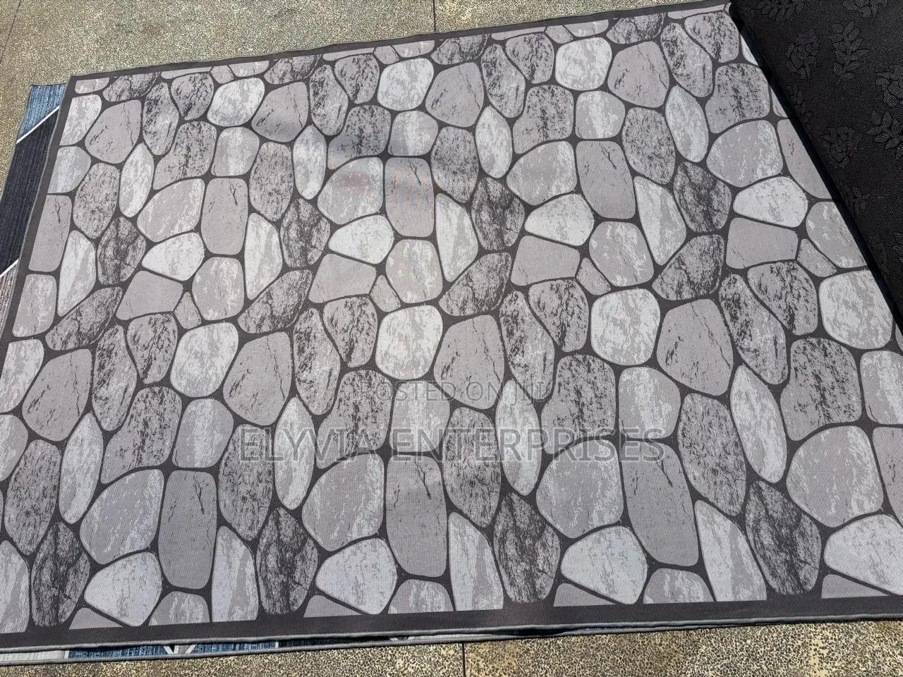 5×8 Premium 3D Carpet – Elegant Floor Decor