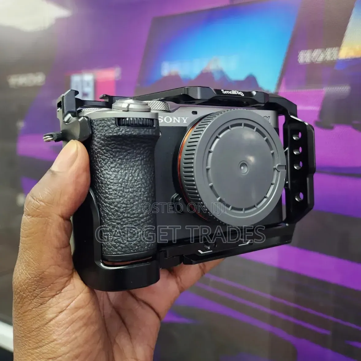 Sony A7c Ii Mirrorless Camera (Body Only)