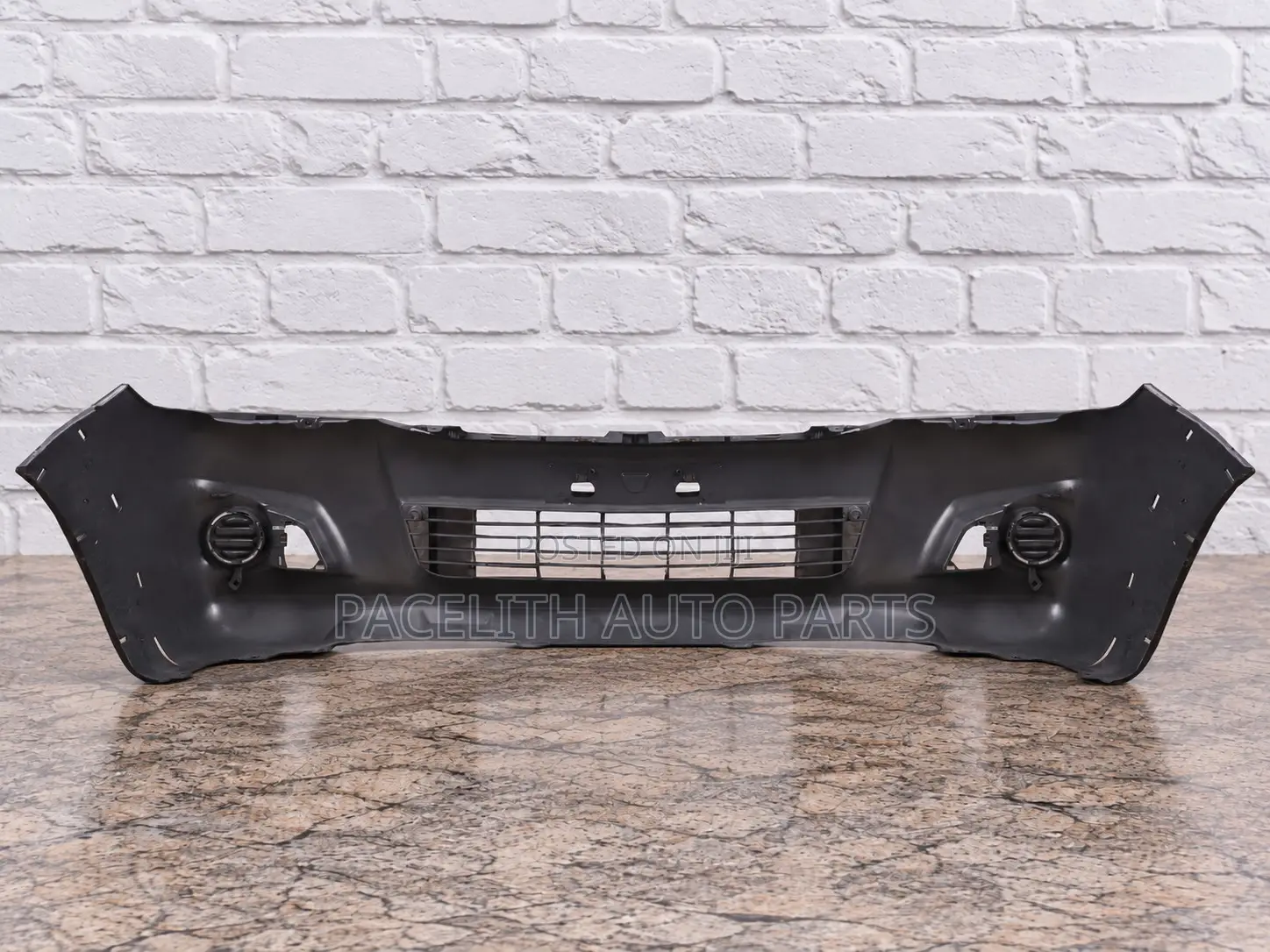 Front Bumper Toyota Hilux Vigo Champ 2012/Wd 2wd