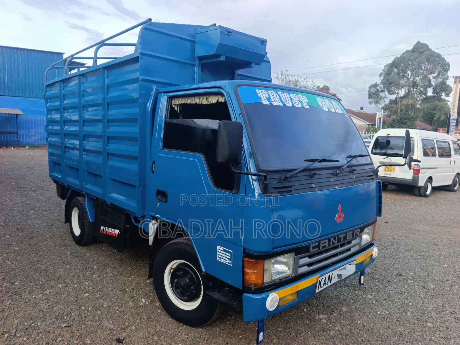 Mitsubishi Canter