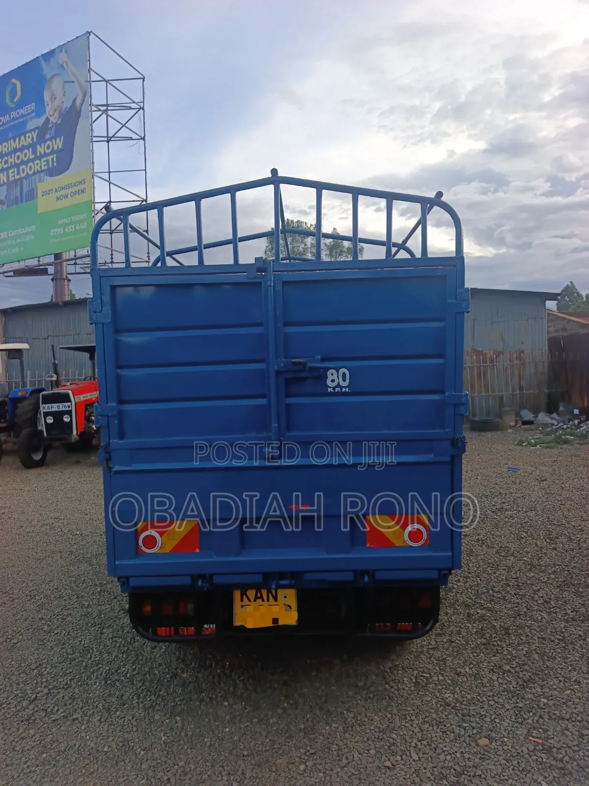 Mitsubishi Canter