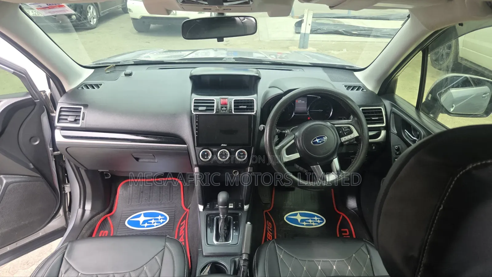 Subaru Forester 2.5i AWD 2016 Silver