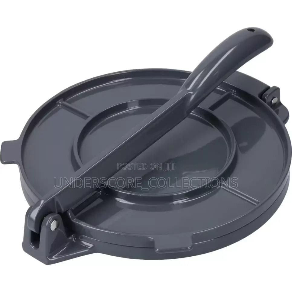 Alluminium Alloy Tortilla Press