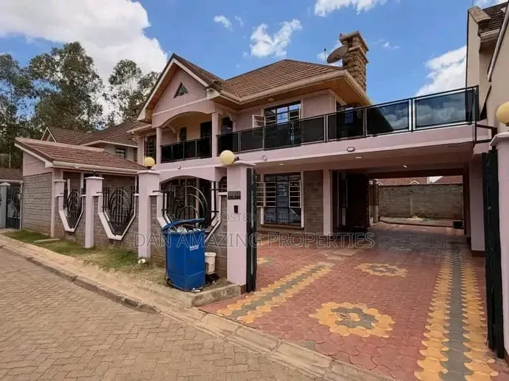 4bdrm Maisonette in Ruiru, Kamakis for rent