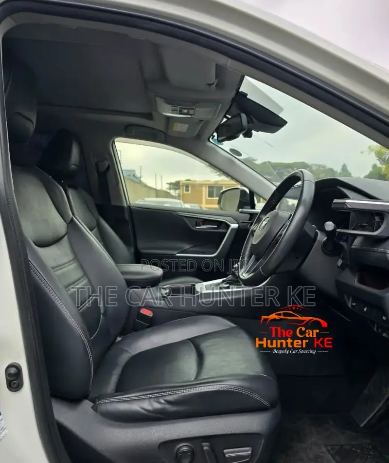 Toyota RAV4 2019