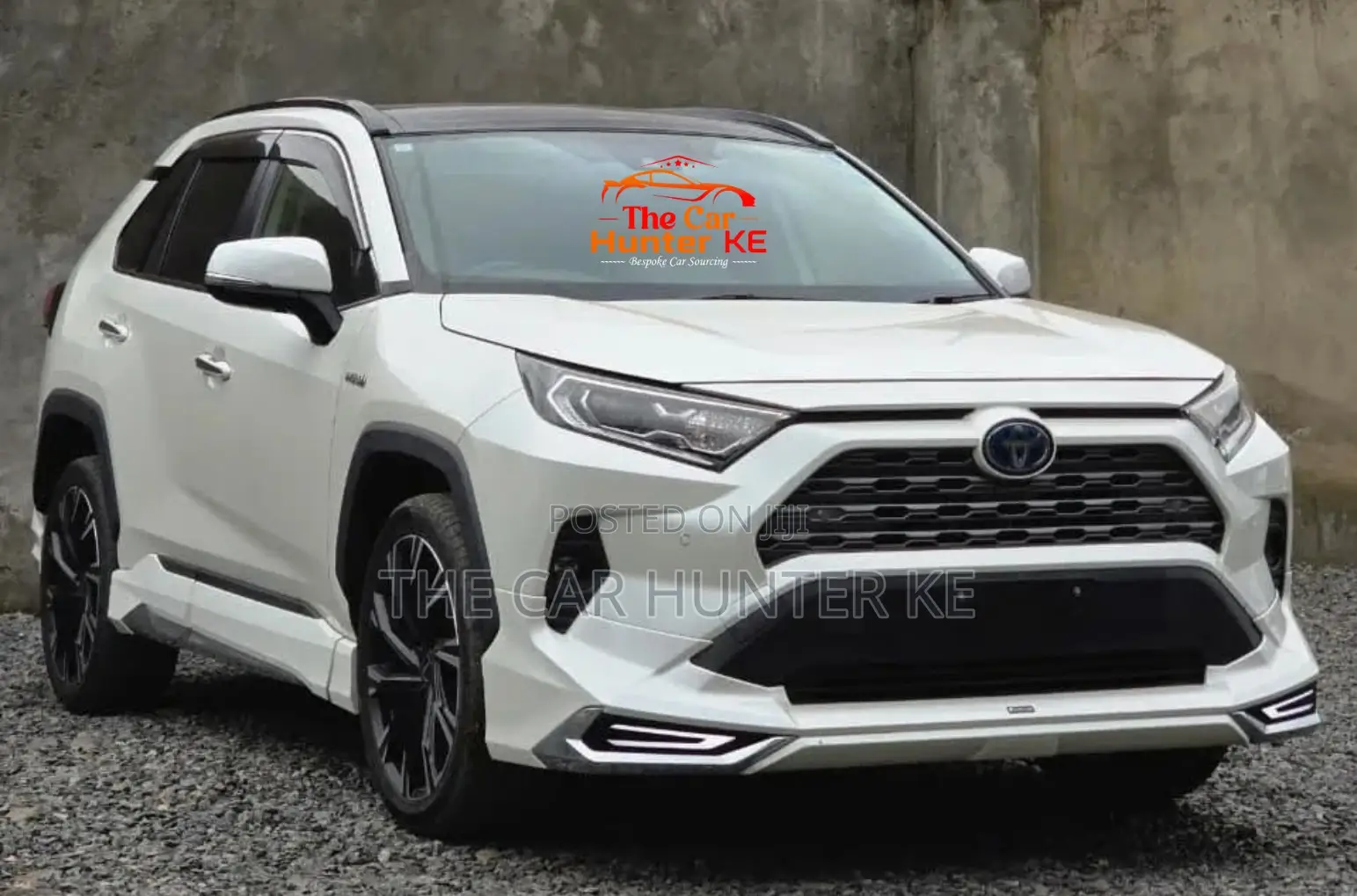Toyota RAV4 2019