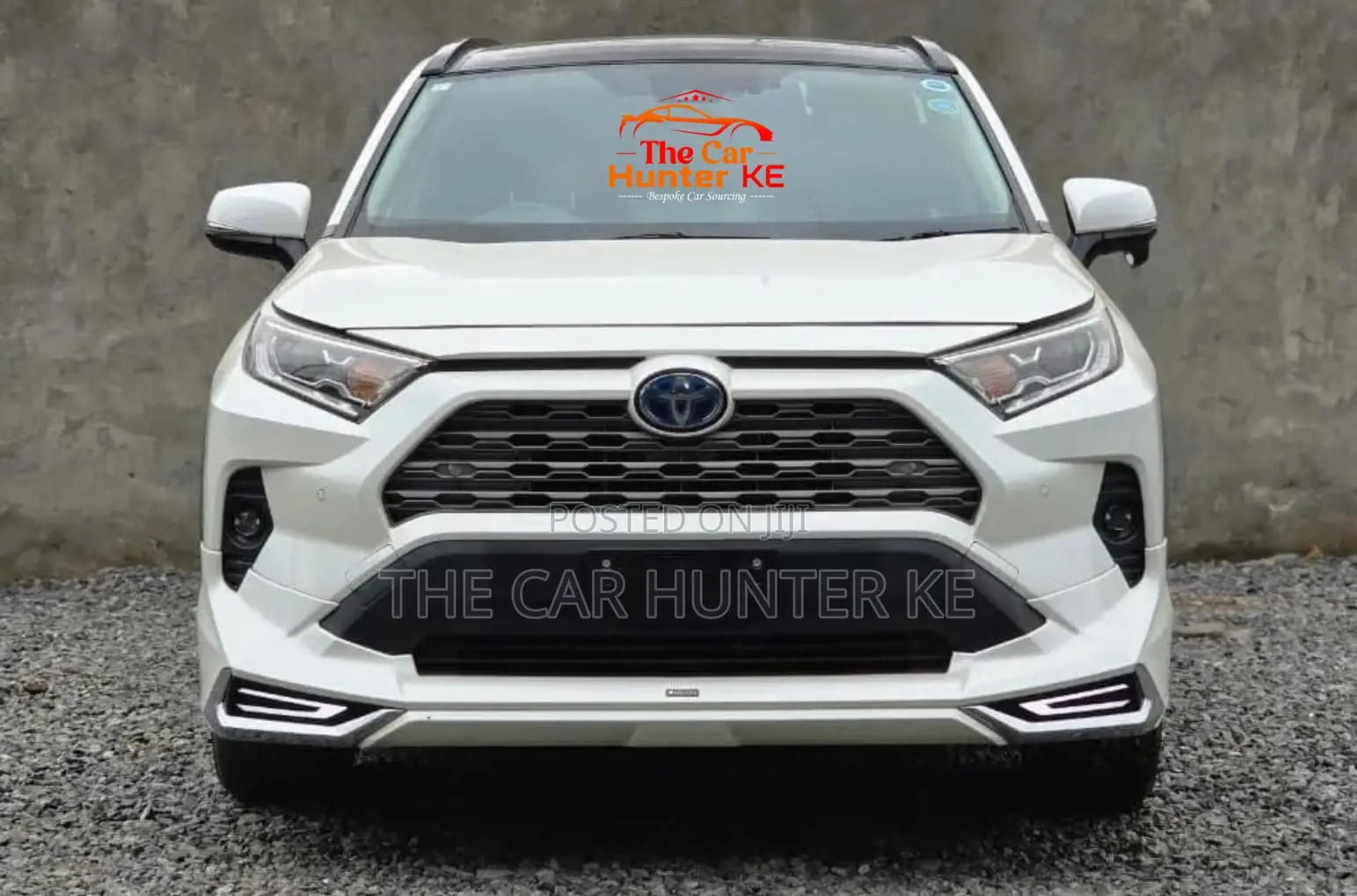 Toyota RAV4 2019