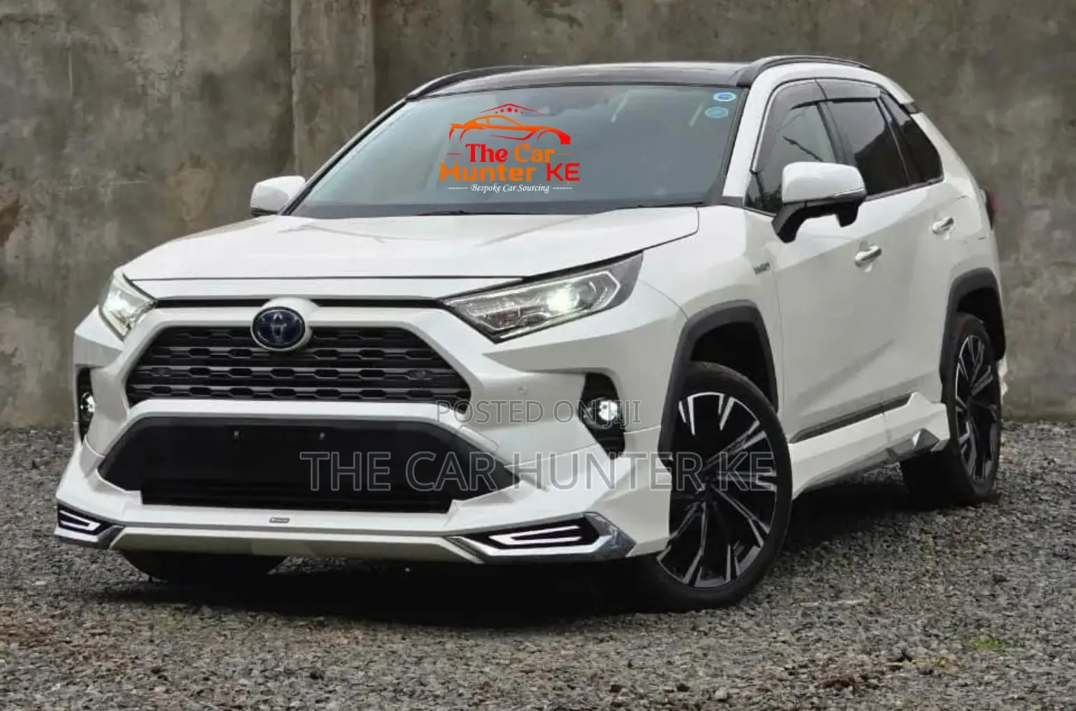 Toyota RAV4 2019