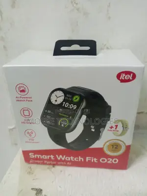 Itel Smart Watch Fit 020 (ISW-020),