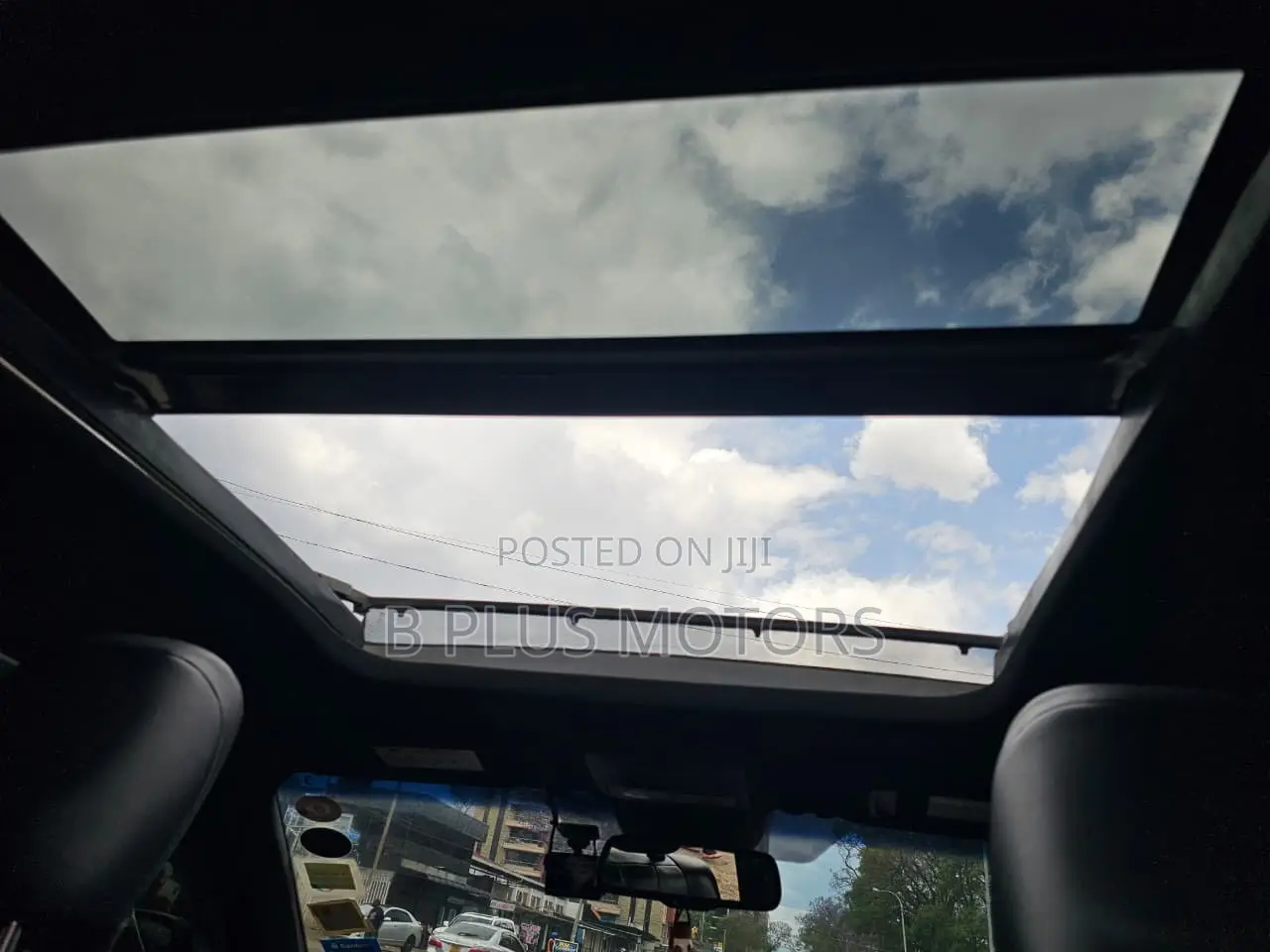 Toyota Harrier 2016 Black