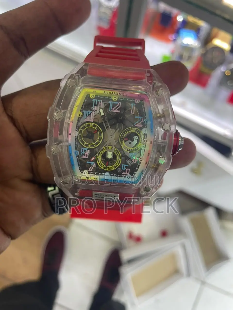 Richard Mille Luxury Watch – For Sale