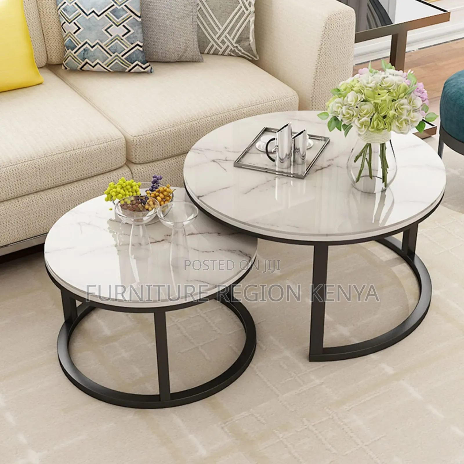 Imported Coffee Table Sets