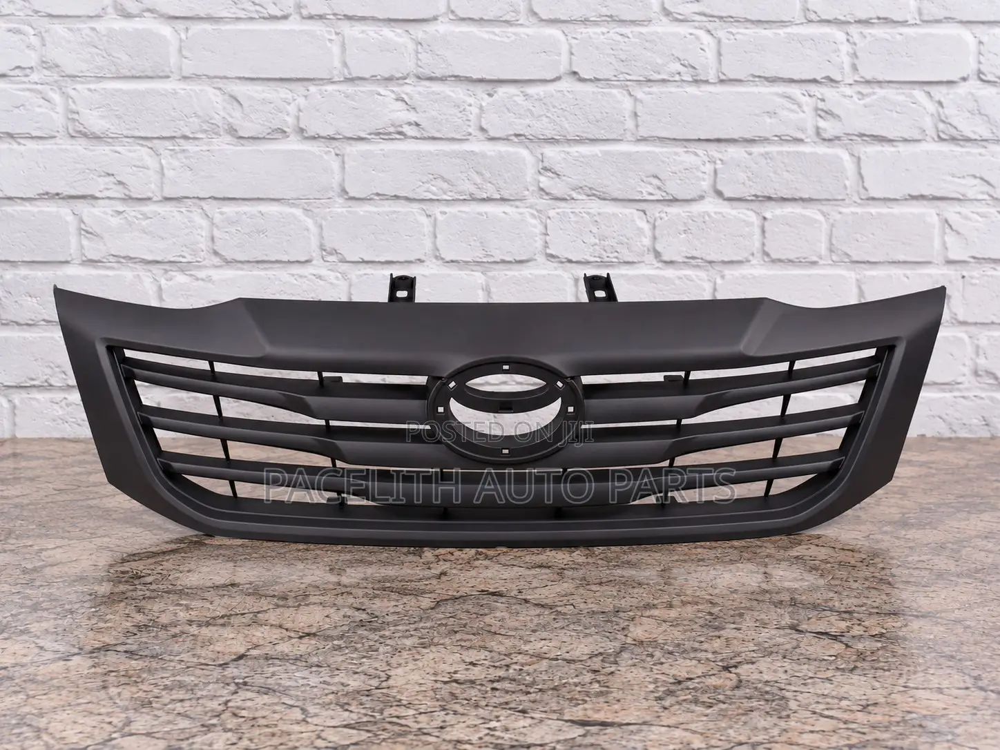 Grille Toyota Hilux Vigo Champ 2012/2013/2014 Black