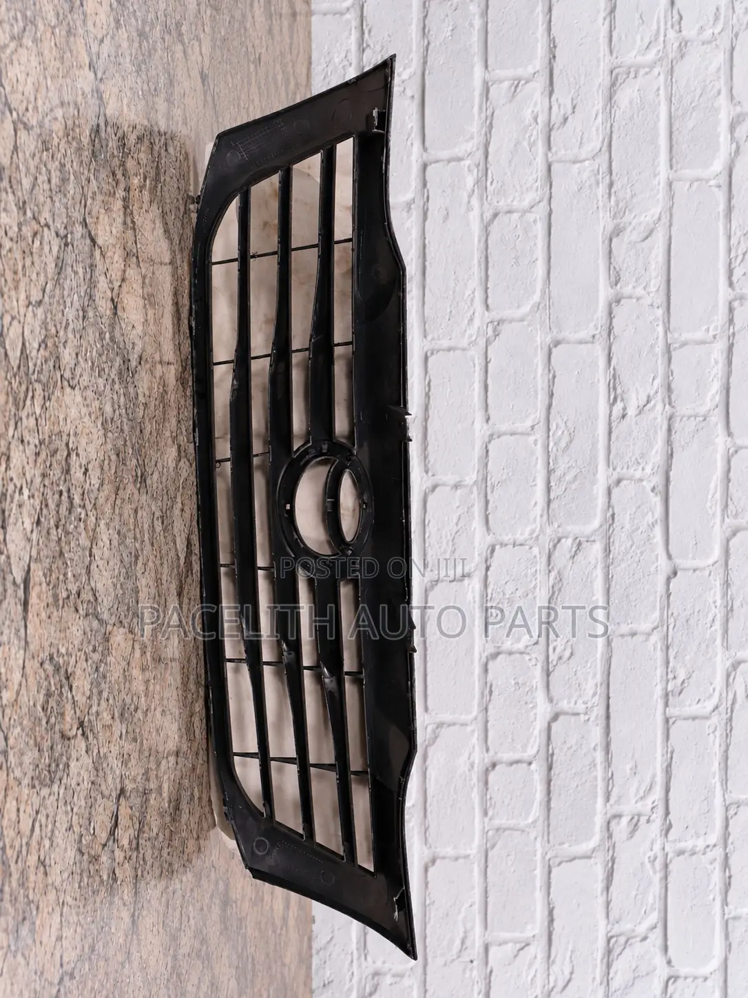 Grille Toyota Hilux Vigo Champ 2012/2013/2014 Black