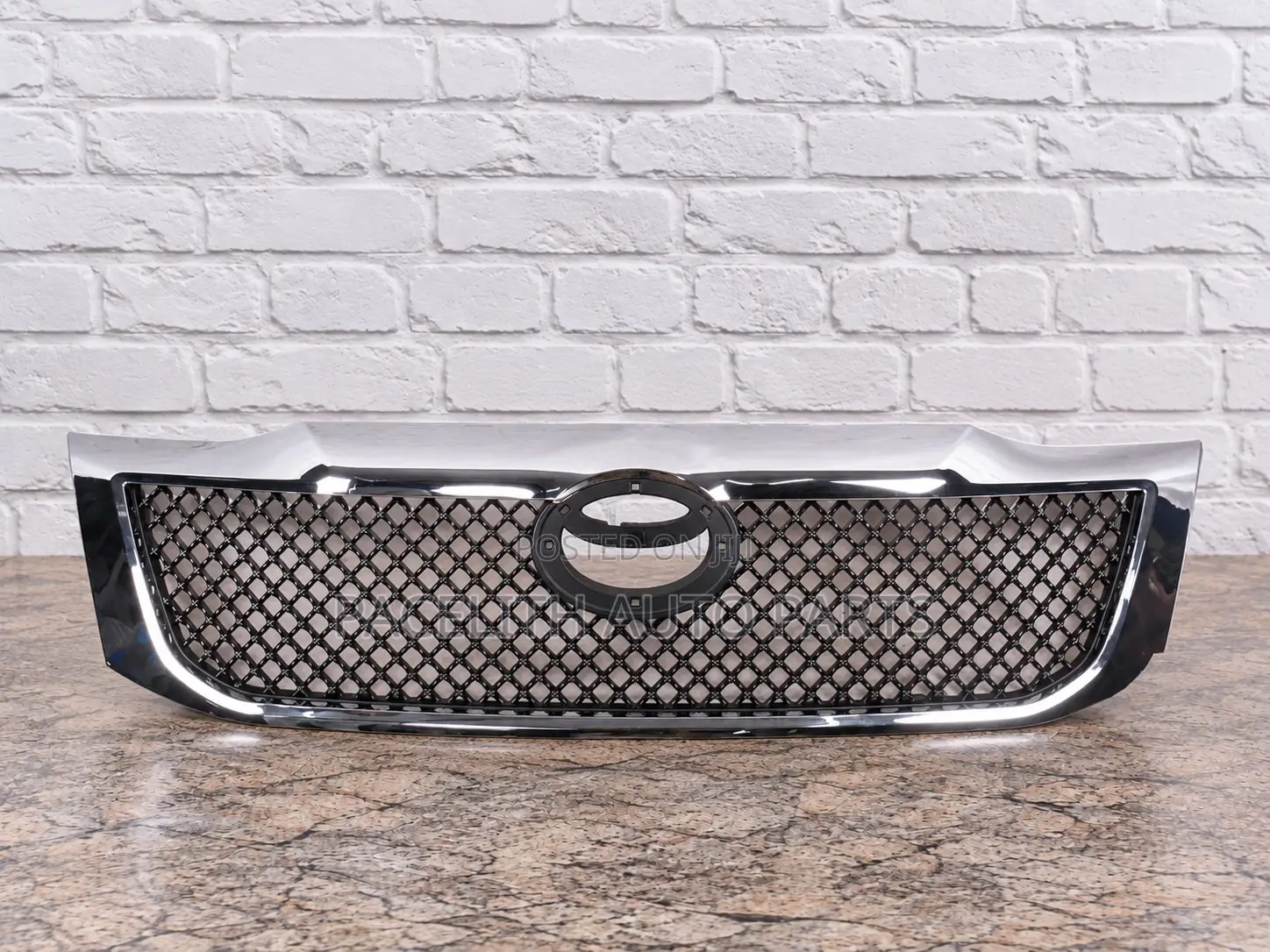 FPI Grille Toyota Hilux Vigo Champ Bentley Design 2012/2013/2014