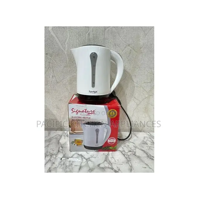 Signature 2.5L Electric Water Heating Jug Kettle-2200w