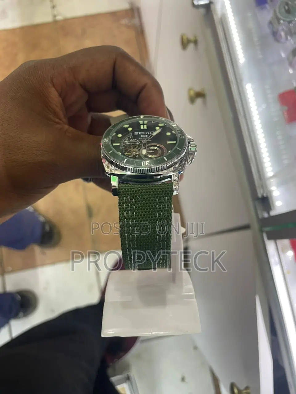 Seiko Watch – For Sale