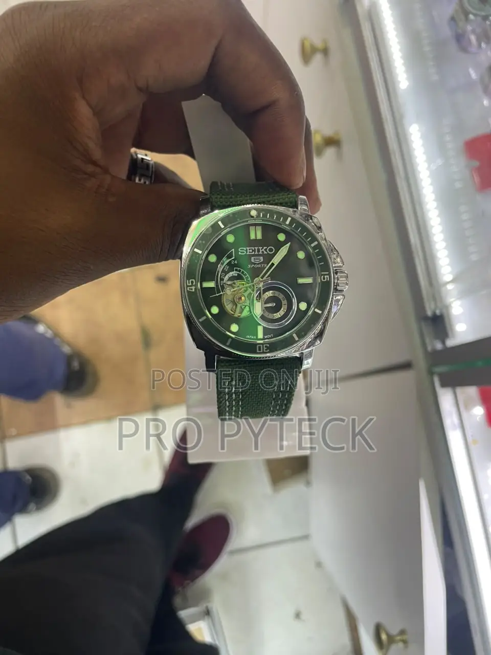 Seiko Watch – For Sale