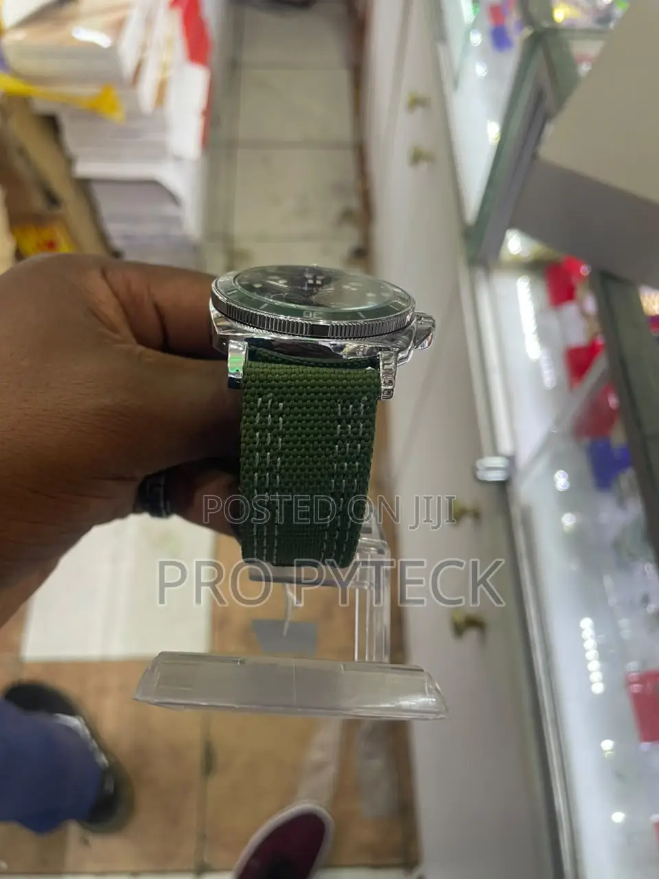 Seiko Watch – For Sale