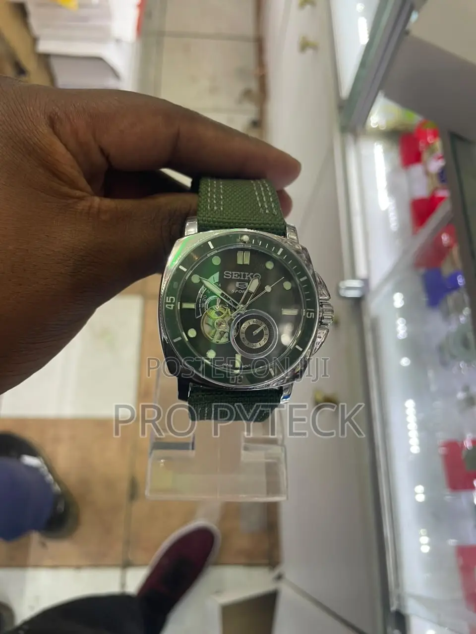 Seiko Watch – For Sale