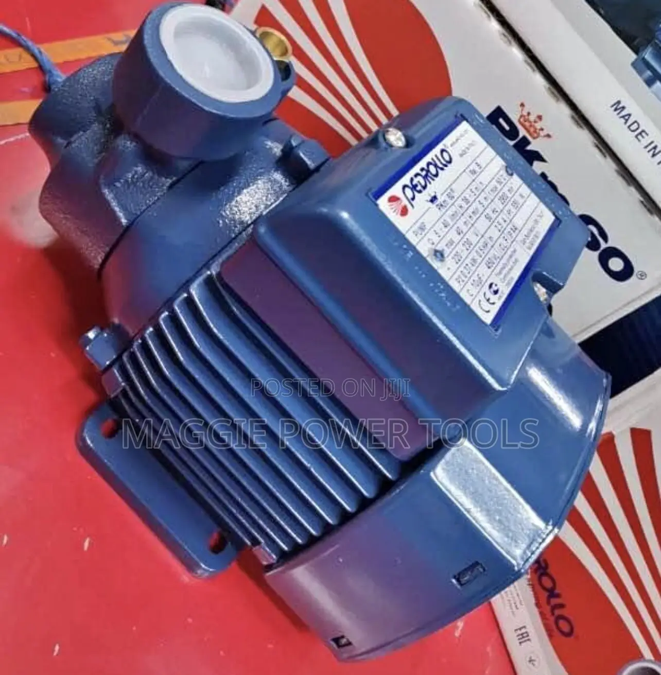 Pedrollo Pump 0.5hp Pkm60 / Pedrollo Water Pump PKM 12