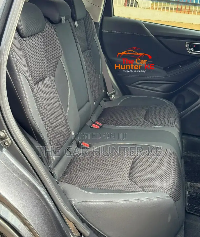 Subaru Forester 2019 Black