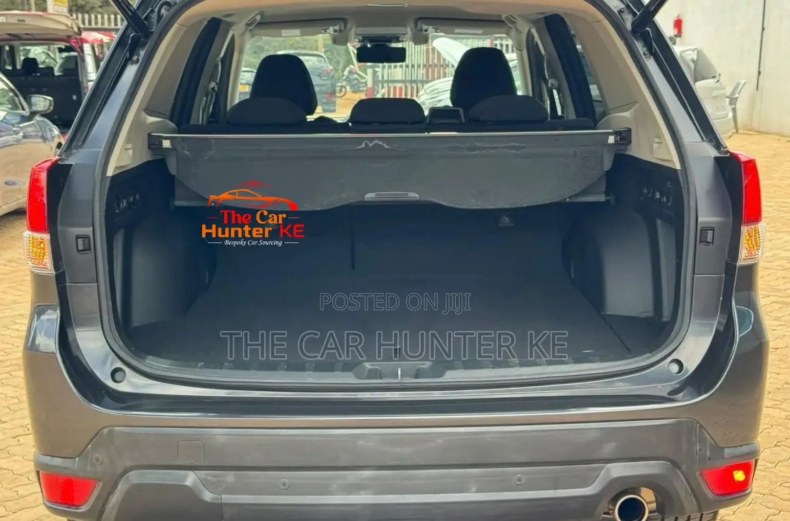 Subaru Forester 2019 Black