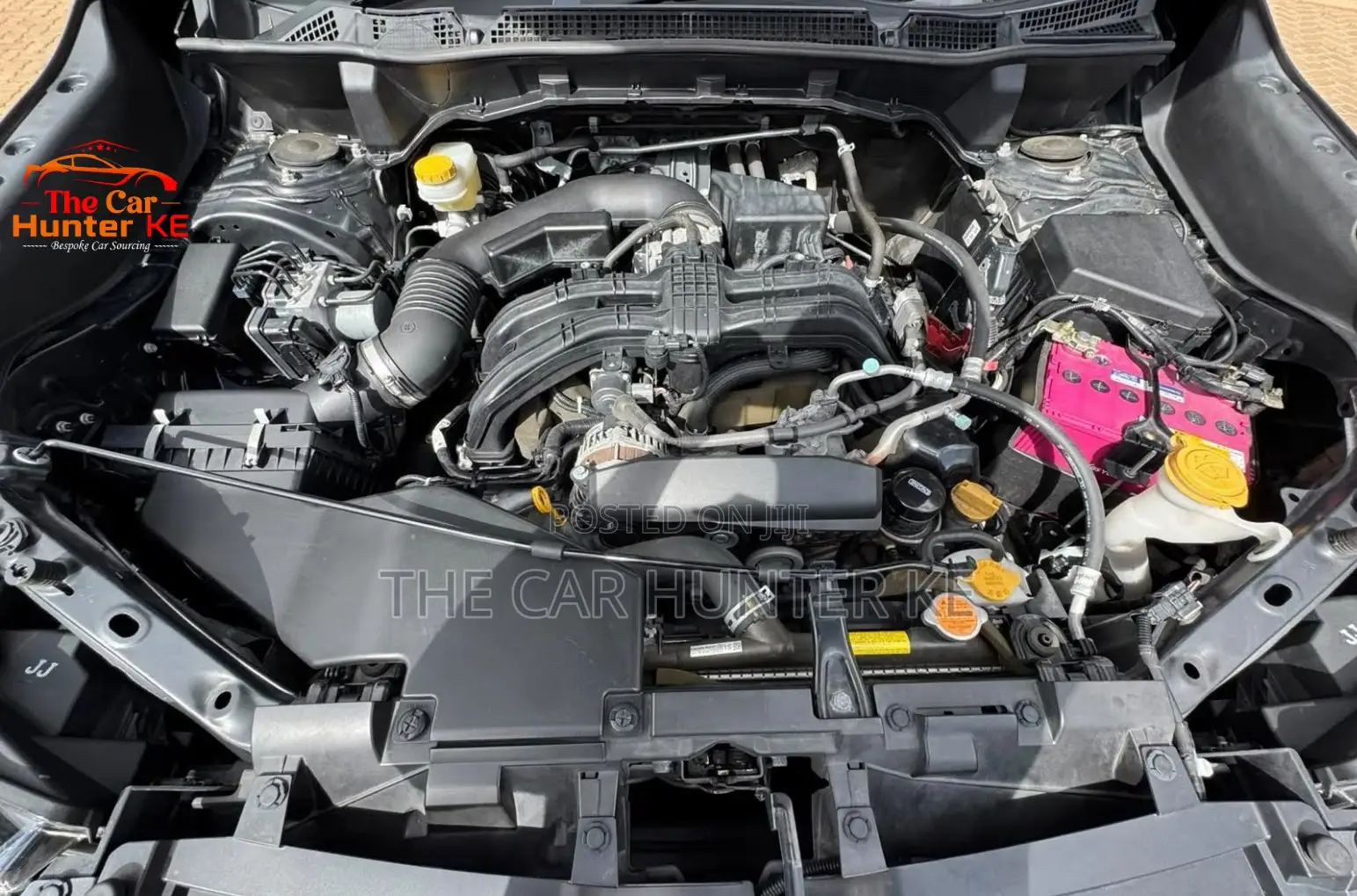 Subaru Forester 2019 Black