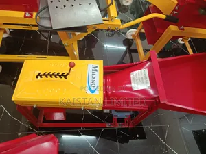 Milano Italia MMS2000 Electric Maize Sheller