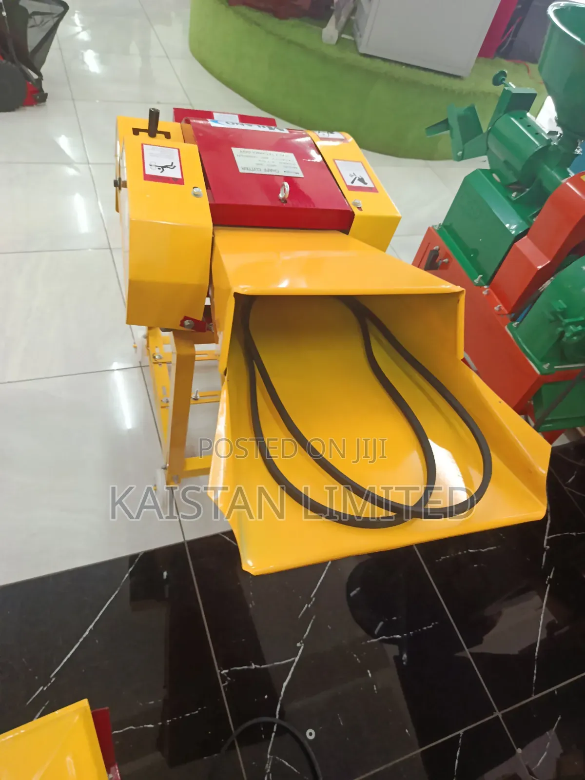 Milano Chuff Cutter/ High Speed Chaff Cutter