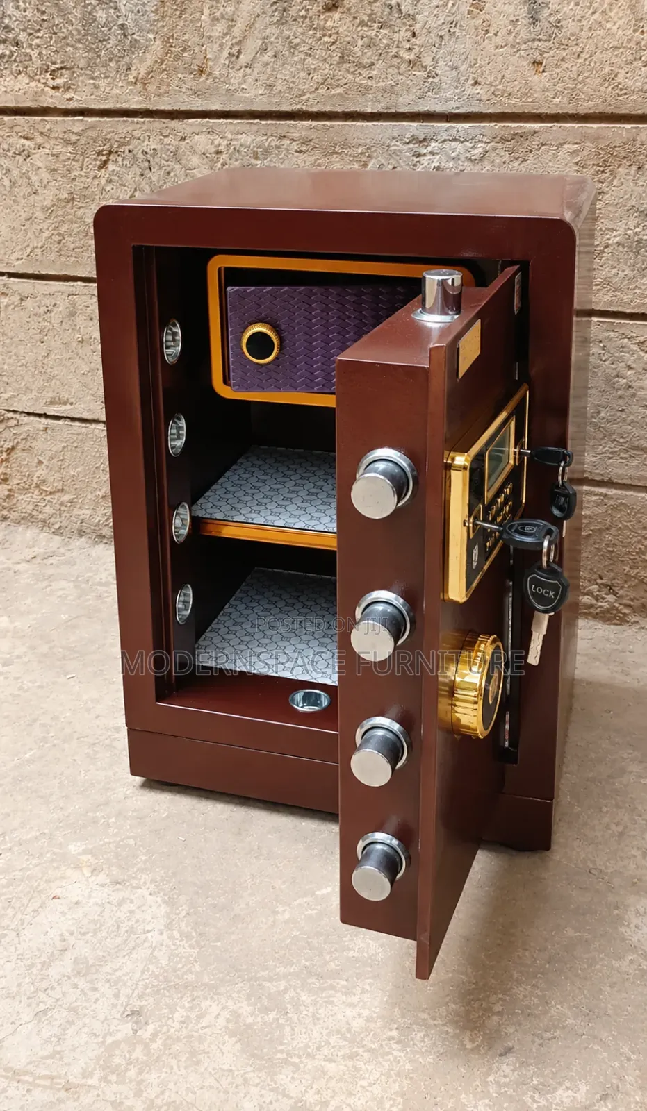 Digital Fireproof Safe Box
