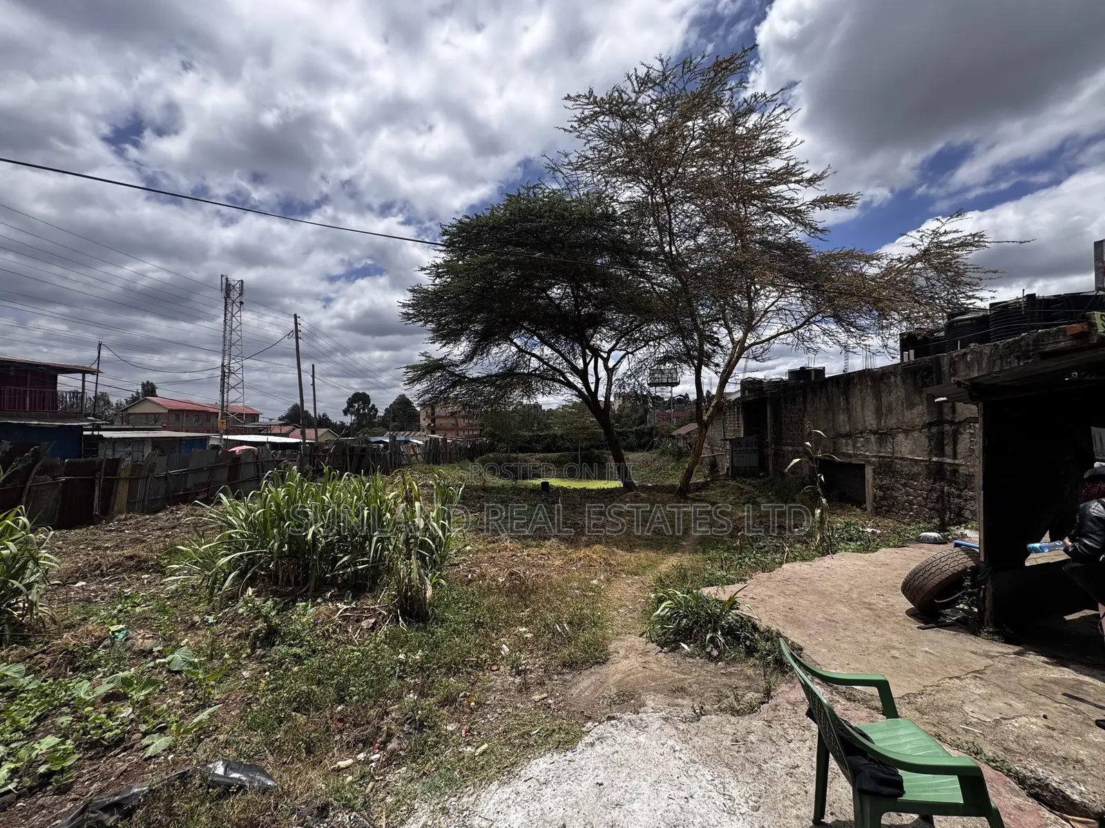 Half-Acre Land for Sale in Juanco, Ngong Road – KSh 100M